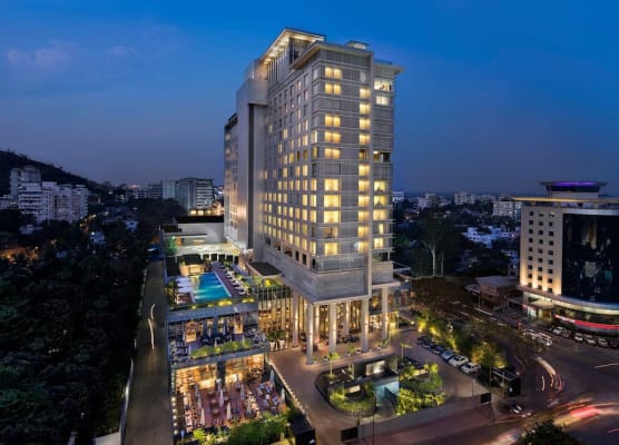 JW Marriott Pune 1