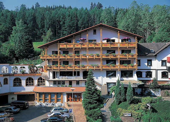 Holzschuhs Schwarzwaldhotel und Restaurant 1