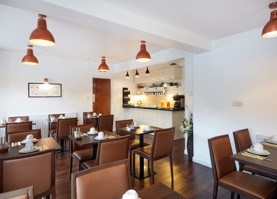 Conifers Guest House 1