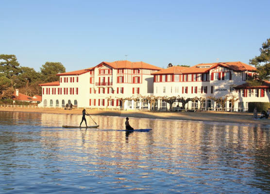 Hôtel du Parc & Spa 1