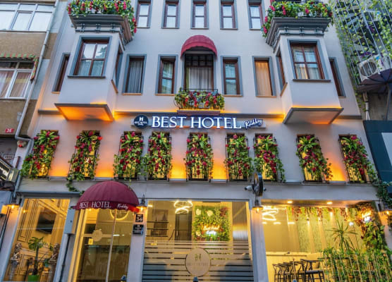 BEST HOTEL KADIKOY 1