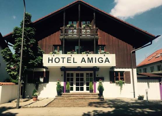 Amiga Hotel München Messe 1