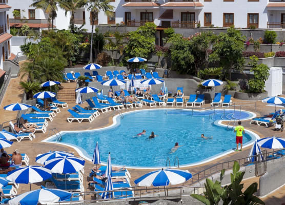 Apartamentos Casablanca 1