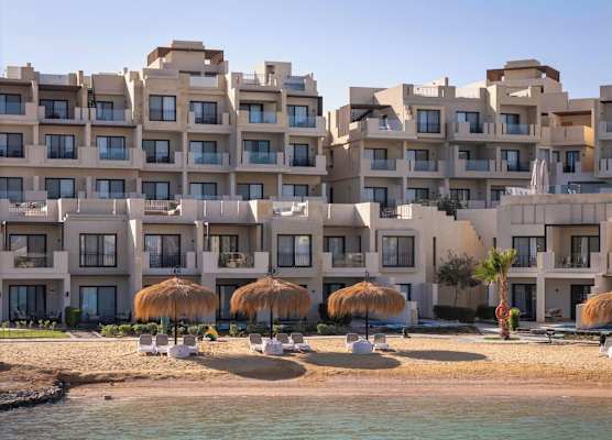 Creek Hotel and Residences El Gouna 1