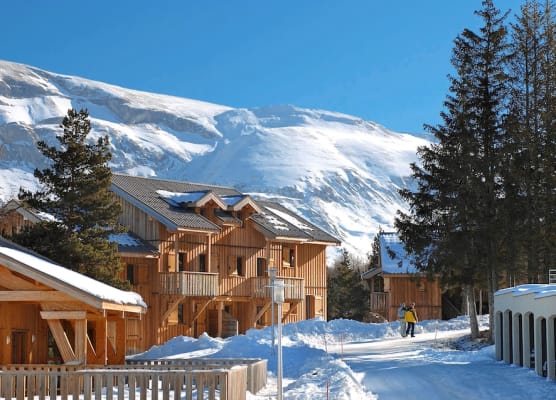 Résidence Odalys L'Orée des Pistes 1