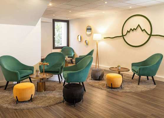 Best Western Voiron Centre 1