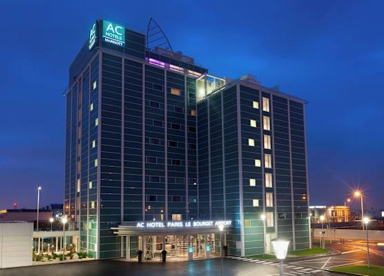 AC Hotel by Marriott Paris Le Bourget Airport 1