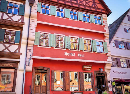 hezelhof hotel 1