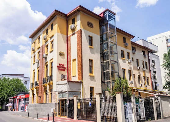 Hotel Amphitryon 1