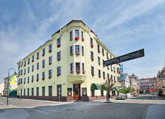 Brioni Suites 1