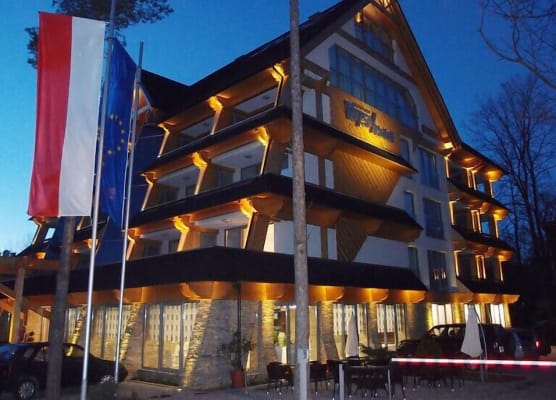 Rysy Boutique Hotel 1