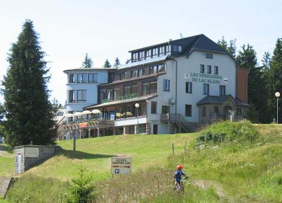 Les Terrasses du Lac Blanc - Studios & Appartements 1