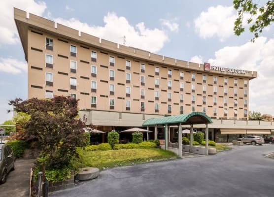 SHG Hotel Bologna 1