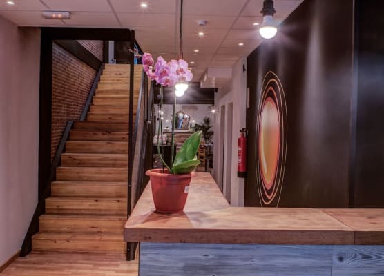 Olé Backpackers Hostel 1