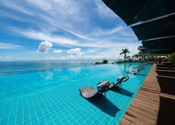 The Reef Island Resort Mactan, Cebu 1