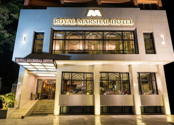 Hotel Royal Marshal 1