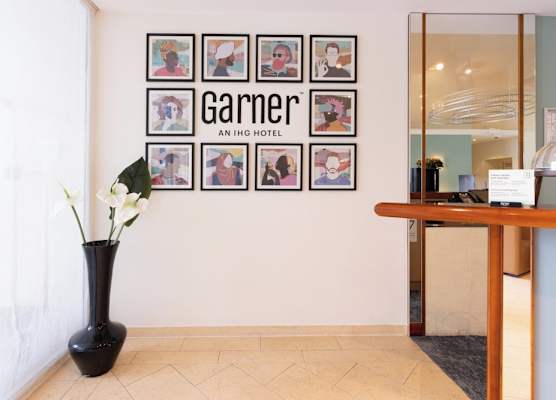 Garner Hotel Post Aschaffenburg by IHG 1