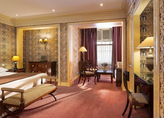 Hôtel des Grands Hommes 1