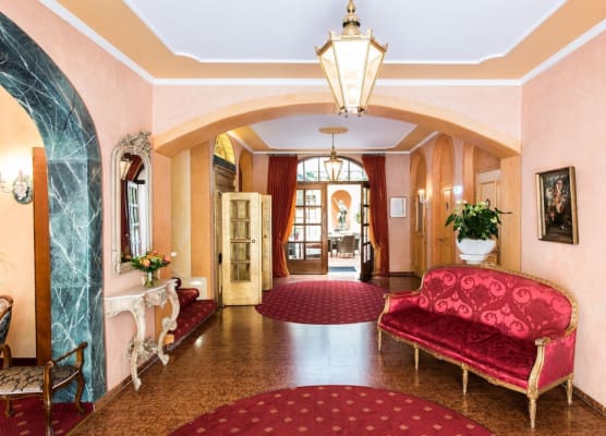 Romantik Hotel Bülow Residenz 1