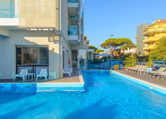Hotel Giulietta 1