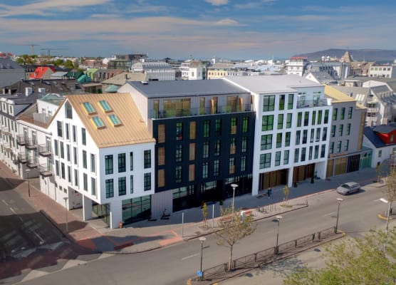 Hotel Reykjavík Saga 1