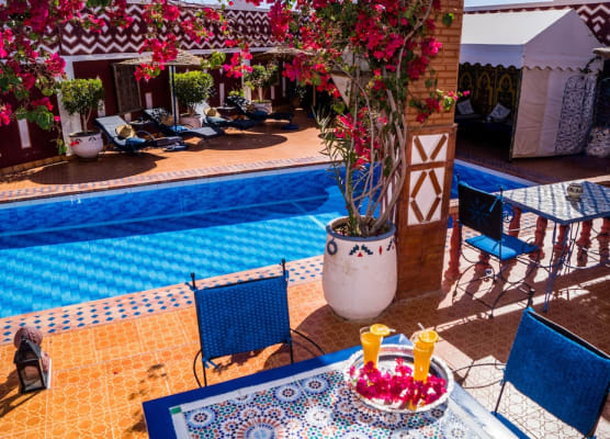 Le Petit Riad Maison d'hôtes 1
