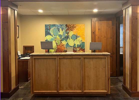 Ventana Canyon Club and Lodge 1