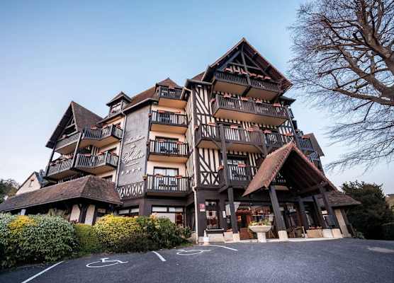 Best Western Plus Hostellerie Du Vallon 1