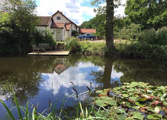 Hazel Barn B&B 1