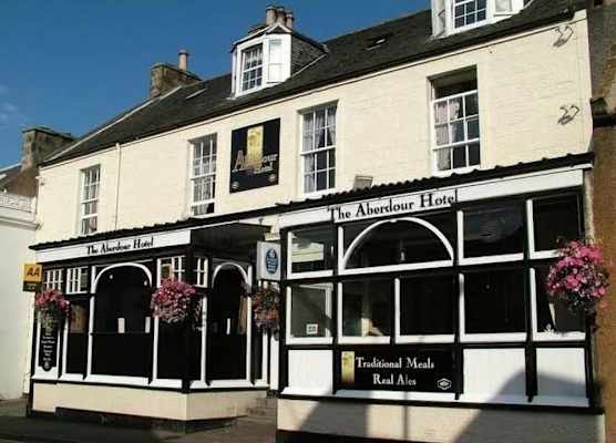 Aberdour Hotel, Stables Rooms & Beer Garden 1