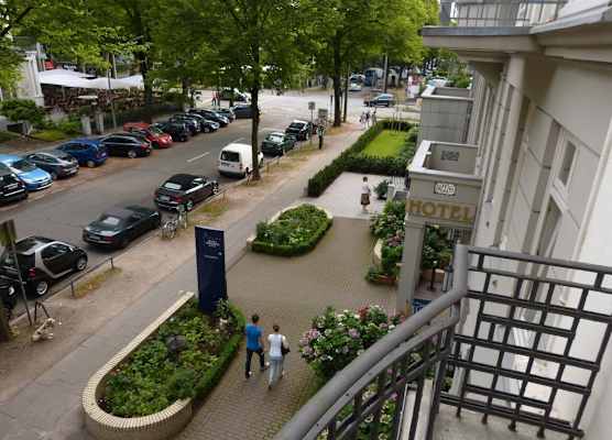 Hotel Vorbach 1