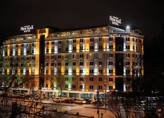 New Park Hotel 1
