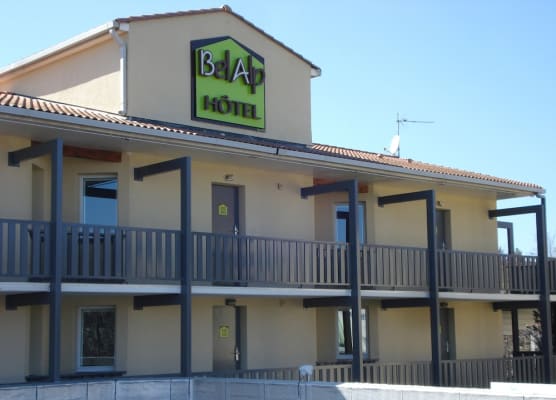 Hotel Bel Alp Manosque 1