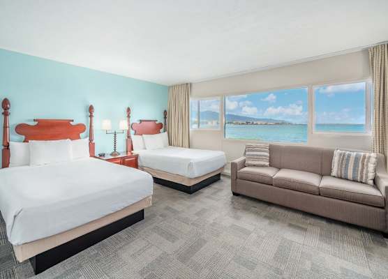 Maui Beach Hotel 1