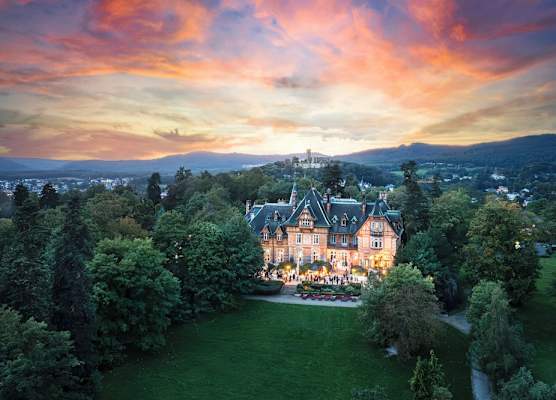 Villa Rothschild, Autograph Collection 1