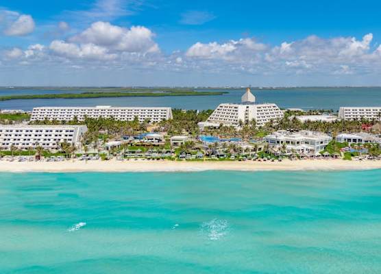 The Pyramid Cancun by Oasis - All Inclusive 1