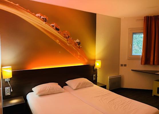 Hôtel Inn Design Dijon Sud 1