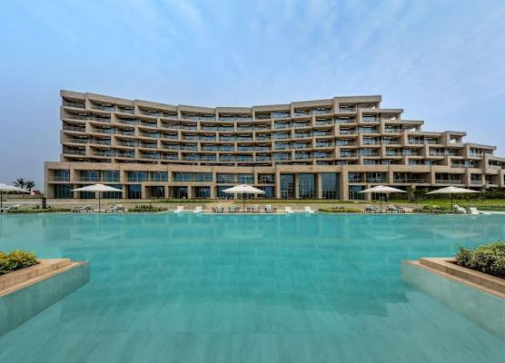 Sofitel Cotonou Marina Hotel & Spa 1