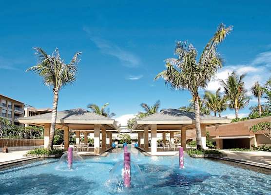 The Mulia & Mulia Resort & Mulia Villas Nusa Dua 1