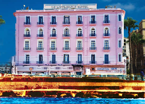Le Metropole Luxury Heritage Hotel Since 1902 by Paradise Inn Group 1