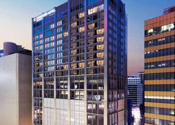 Stanford Hotel Myeongdong 1