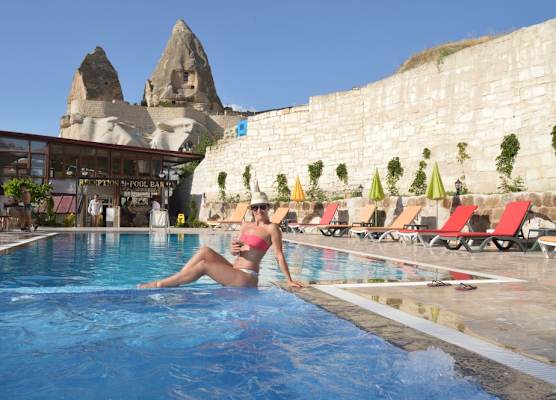 Grand Elite Cave Suites 1