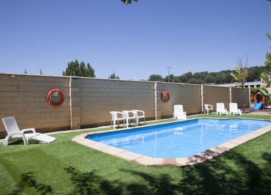 Hotel Restaurante Cadosa 1