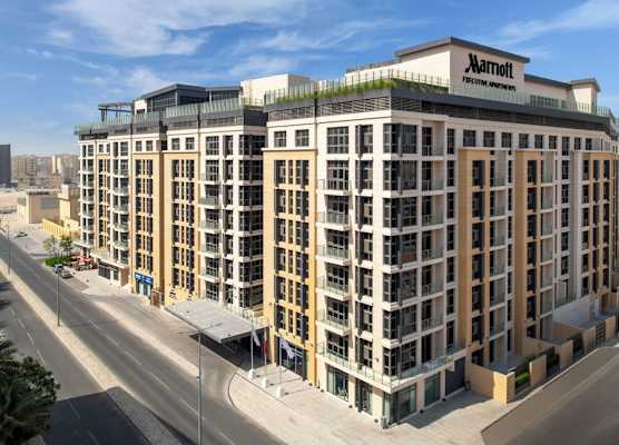 Marriott Executive Apartments Doha, Le Mirage City Walk 1
