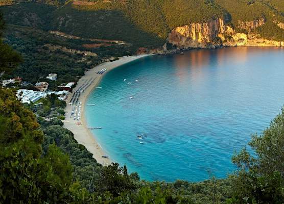 Lichnos Beach Hotel & Suites 1