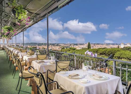 Hotel Splendide Royal - The Leading Hotels of the World 1