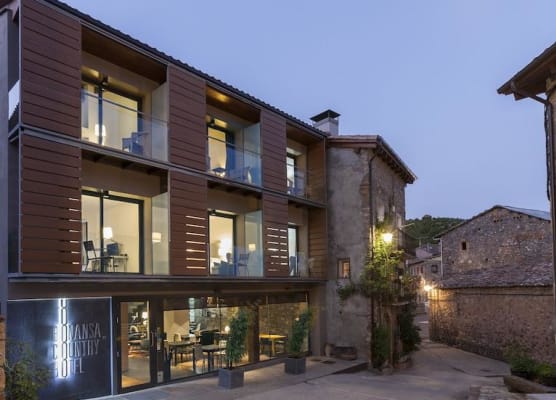 Bonansa Country Hotel 1