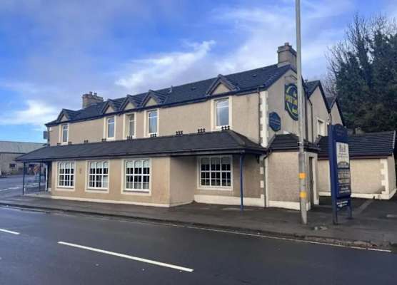 Lochway Hotel 1