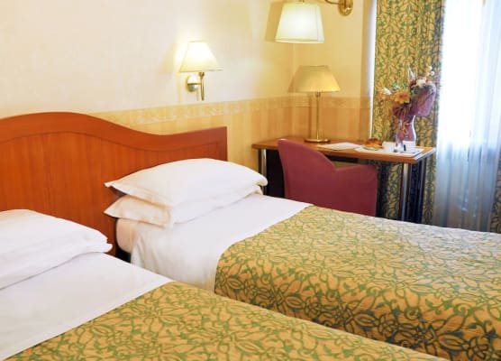 Hotel Amadeus 1