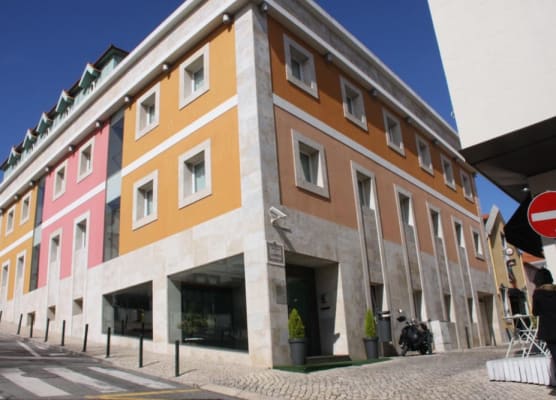Cascais Hotel 1